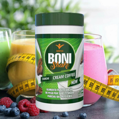 Boni shake de cream cooffee 600gr