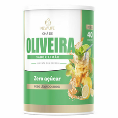 Chá de Oliveira com Colágeno 200gr