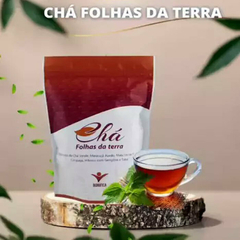 Chá Folhas da Terra - comprar online