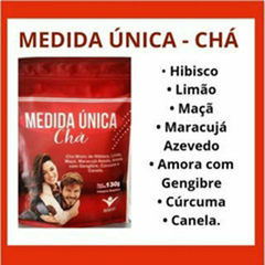 Chá Medida Unica 130g - comprar online