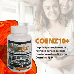 Coenz10+ Coenzima Q10 - comprar online