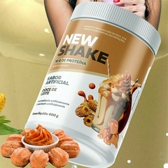 New Shake sabor Doce de Leite 600gr