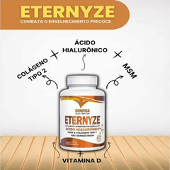 Eternyze Colágeno Tipo II com Ácido Hialurônico 60 Cápsulas - comprar online