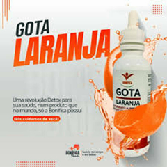 Gota Laranja - comprar online