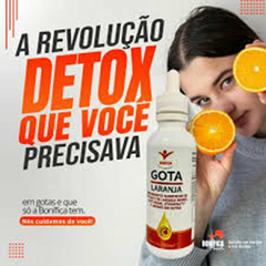 Imagem do Gota Laranja