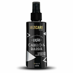 Loção Cresce Cabelo e Barba Gregos 120ml