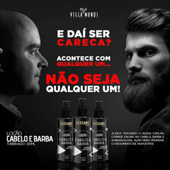 Loção Cresce Cabelo e Barba Gregos 120ml na internet