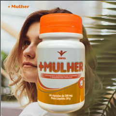 Mais Mulher Suplemento Alimentar com 60 cápsulas - comprar online