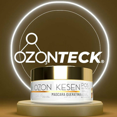 Máscara Ozon-Kesen Ozonizada 300ml - comprar online