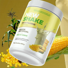 New Shake sabor Milho Verde 600gr