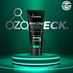 Gel Redutor Ozonizado Mind Chai 150g - comprar online