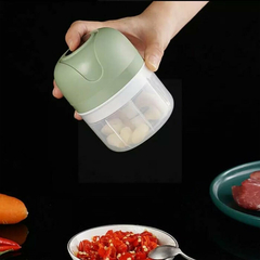 Mini Processador de Alimentos Recarregavel usb 250ml - loja online