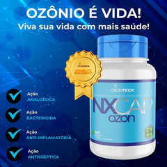 NXCap Ozon 60 Capsulas - loja online