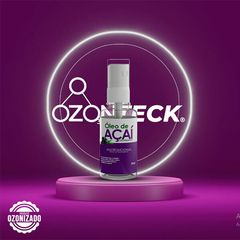 Óleo de Açaí Jussara Ozonizado 30ml