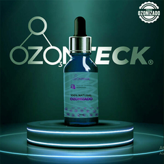 Óleo Girassol Ozonizado 20ml - comprar online