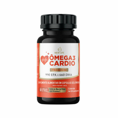 Ômega 3 Cardio Premium