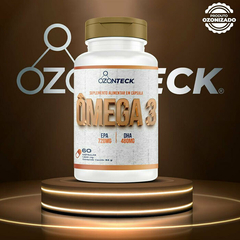 Omega 3 Ozonizado 60 Capsulas - comprar online