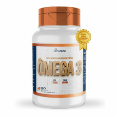 Omega 3 Ozonizado 60 Capsulas