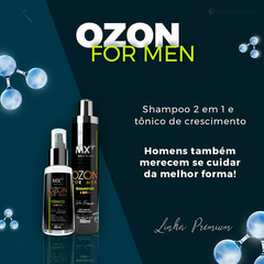 Ozon-for Men Ozonizado 2x1 300ml - comprar online