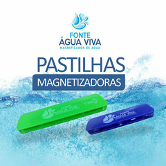 Pastilha Magnética Portátil