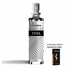 Perfume Inspirado Animale Nome Fera 17ml