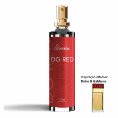 Perfume Inspirado Dolce & Gabana Nome DG Red 17ml