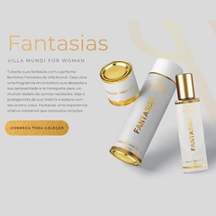 Perfume Luxo Inspirado Fantasy Nome Fantasias 15ml na internet