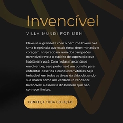 Perfume Luxo Inspirado Invictus Nome Invencível 15ml na internet