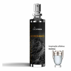 Perfume Inspiração Invictus Nome Soberano 17ml