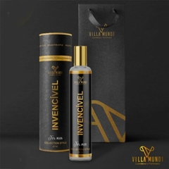 Perfume inspirado Invictus Nome Invencível 50ml