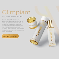 Perfume Luxo inspirado Olympéa Nome Olympian 15ml na internet