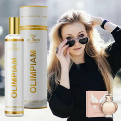 Perfume Inspirado Olympéa Nome Olympiam 50ml - comprar online