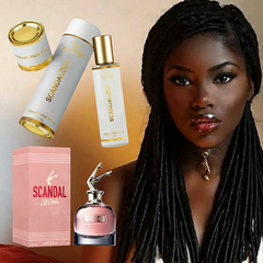 Perfume Luxo inspirado Scandal Nome Scandalosa 15ml - comprar online