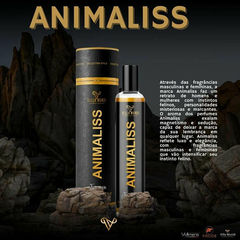 Perfume Inspirado Animale Nome Animalis 50ml na internet