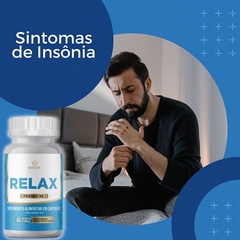 Imagem do Relax Premium com Magnésio. Exclusivo.