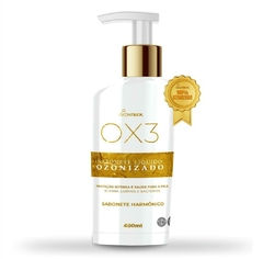 Sabonete OX3 Ozonizado 500ml