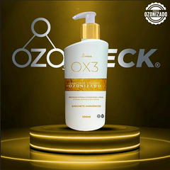 Sabonete OX3 Ozonizado 500ml - comprar online