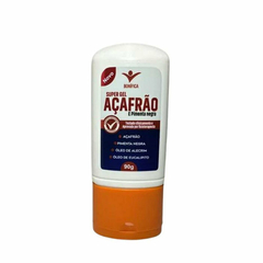 Super Gel Açafrão e pimenta negra