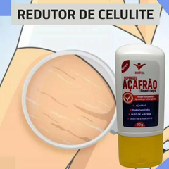 Super Gel Açafrão e pimenta negra - loja online