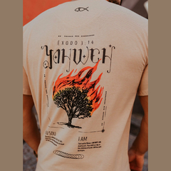 Camiseta T-shirt Unissex Yahweh - comprar online