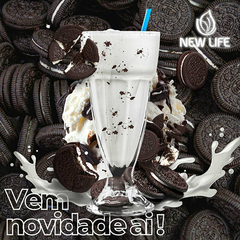 Imagem do New Shake sabor Doce de Leite 600gr