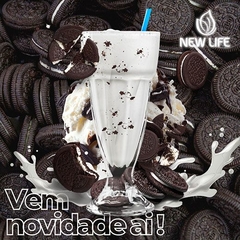 New Shake sabor Morango 600gr