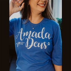 Vestido Amada por Deus na internet