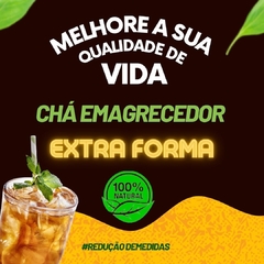 Chá de ervas Extra Forma 120gr - comprar online