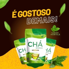 Chá de ervas Extra Forma 120gr - loja online