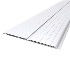 Forro PVC Branco Canal 6mm - comprar online