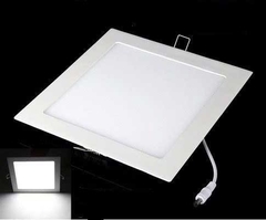 Painel LED Quadrado Embutir 18w - Branco Frio - comprar online