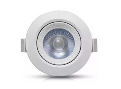 Spot LED 5W - Luz Branco Frio - comprar online