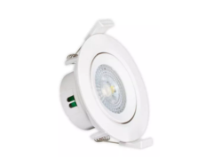 Spot LED 5W - Luz Branco Frio