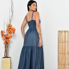 Vestido chambray - comprar online